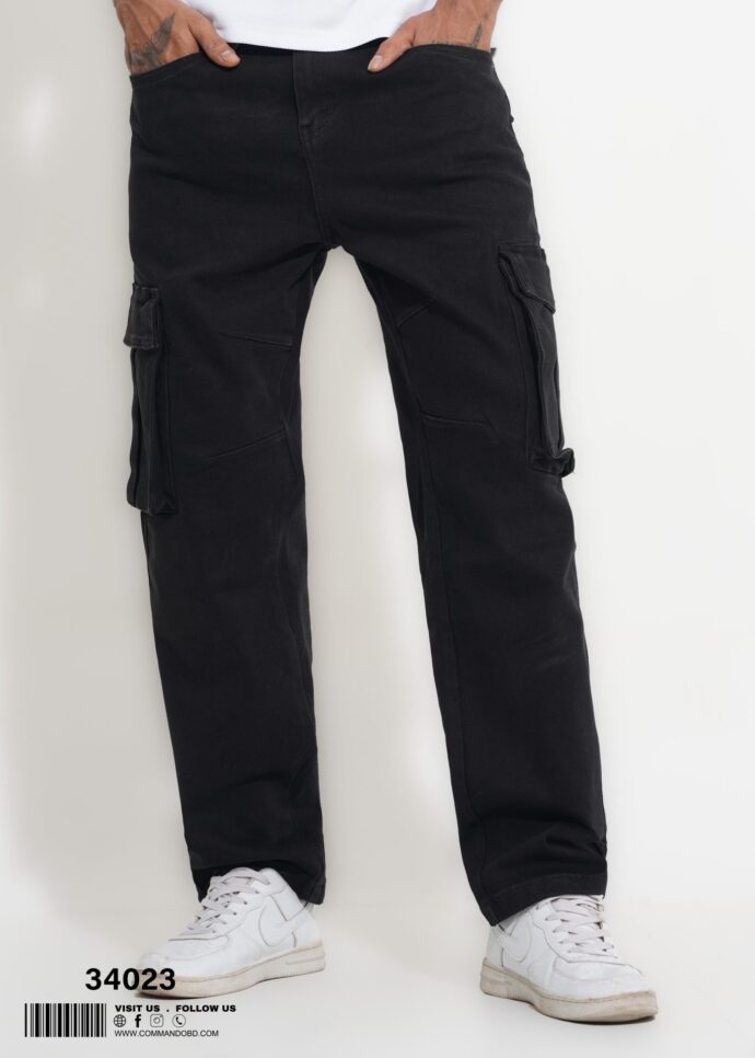 Denim Jeans Pant From Commando BD