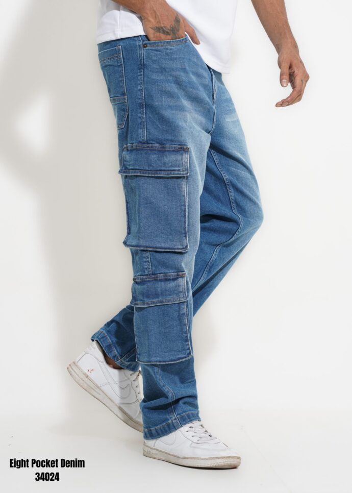 Denim Jeans Pant From Commando BD