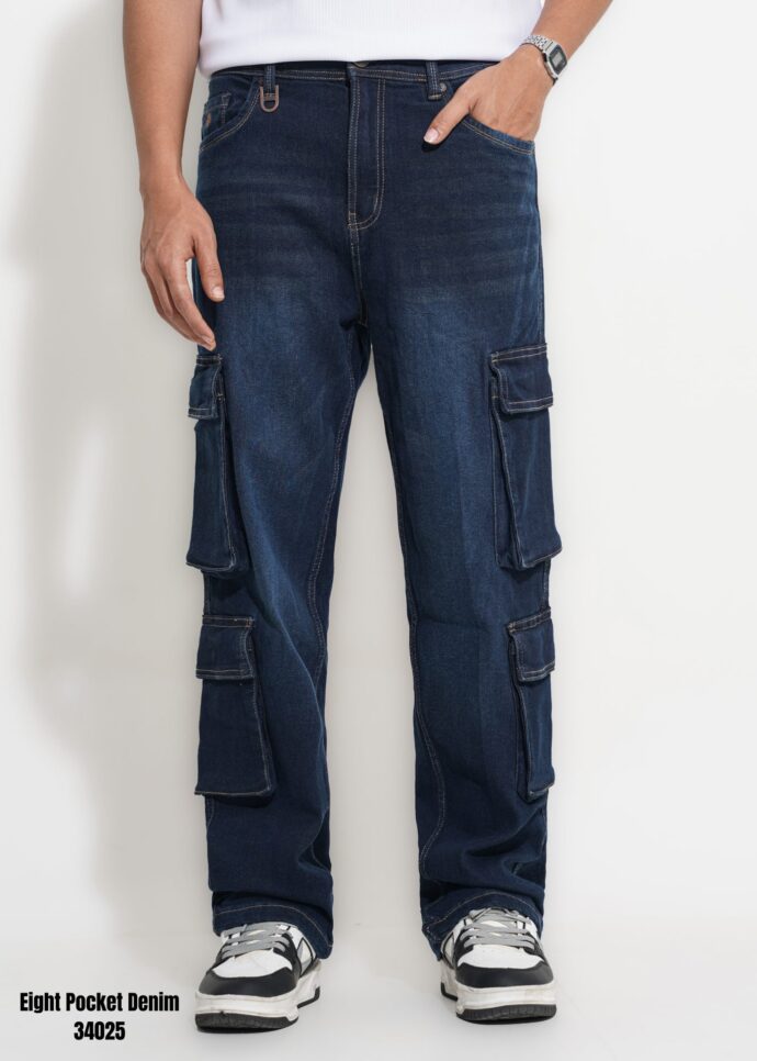 Denim Jeans Pant From Commando BD