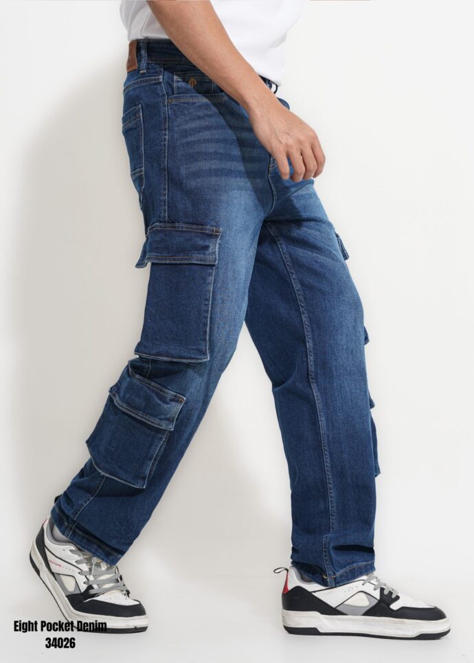 Denim Jeans Pant From Commando BD