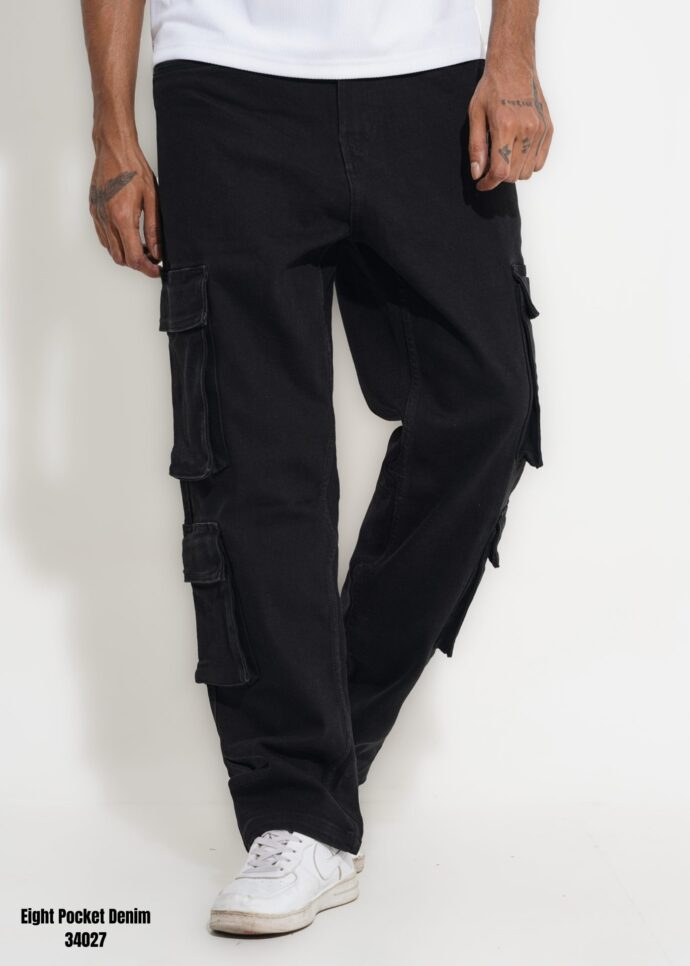 Denim Jeans Pant From Commando BD