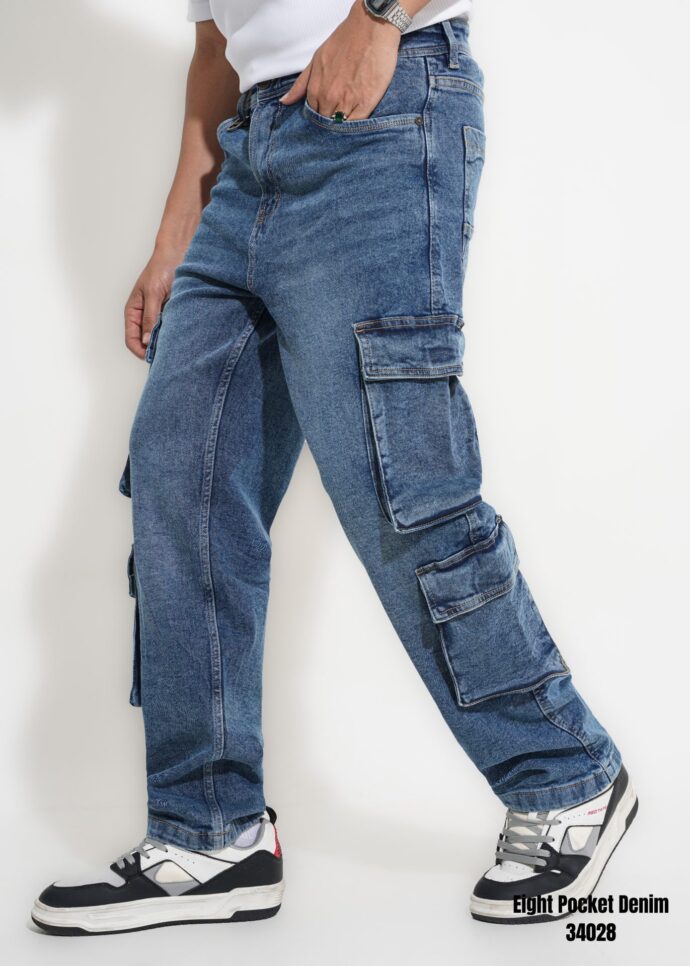 Denim Jeans Pant From Commando BD