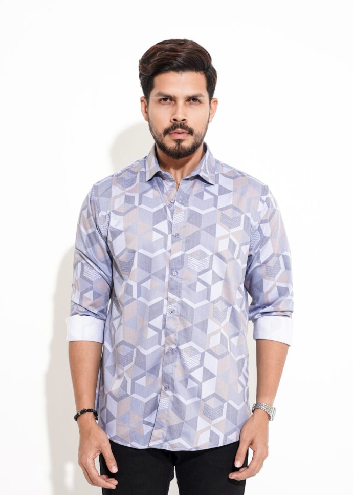 Full Sleeve Shirt From Commando BD