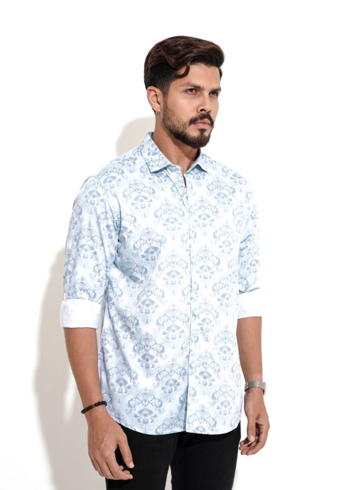 Full Sleeve Shirt From Commando BD