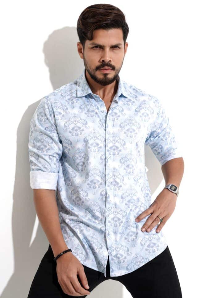 Full Sleeve Shirt From Commando BD