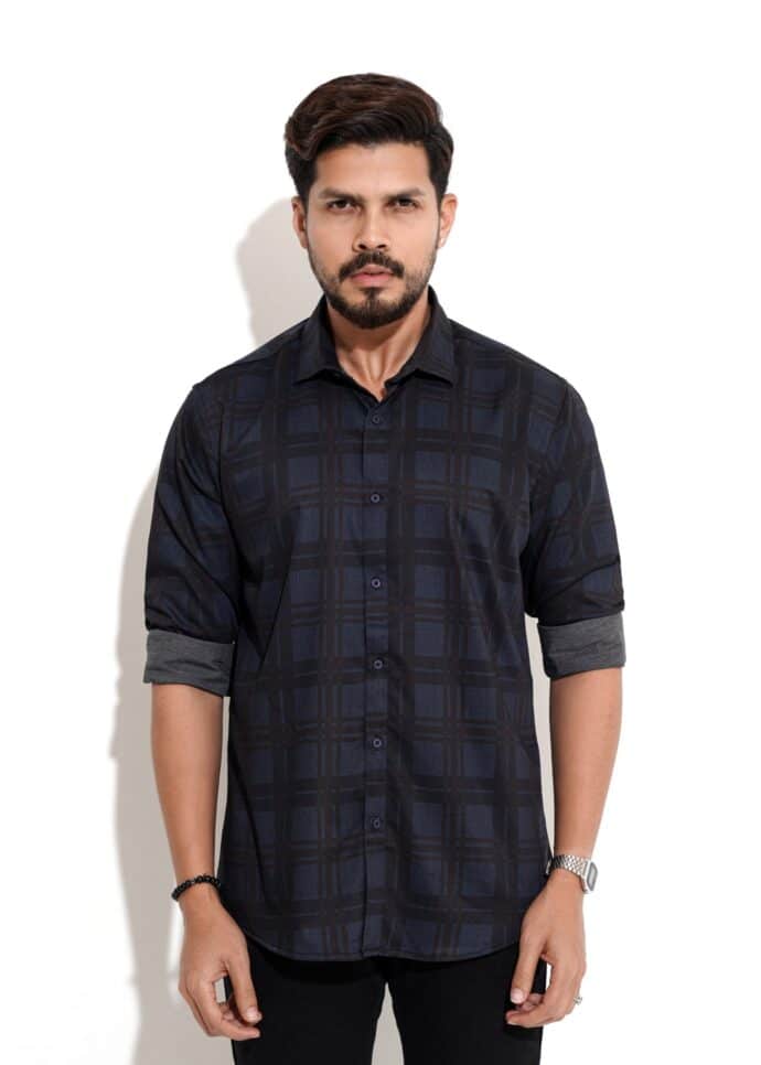 Full Sleeve Shirt From Commando BD