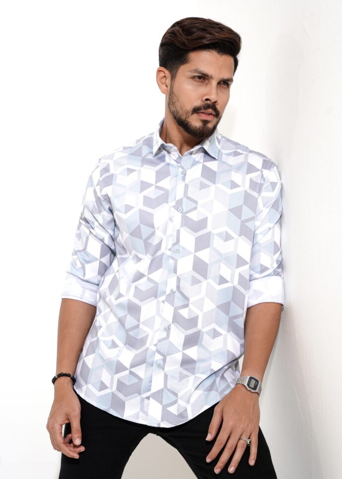  Full Sleeve Shirt From Commando BD