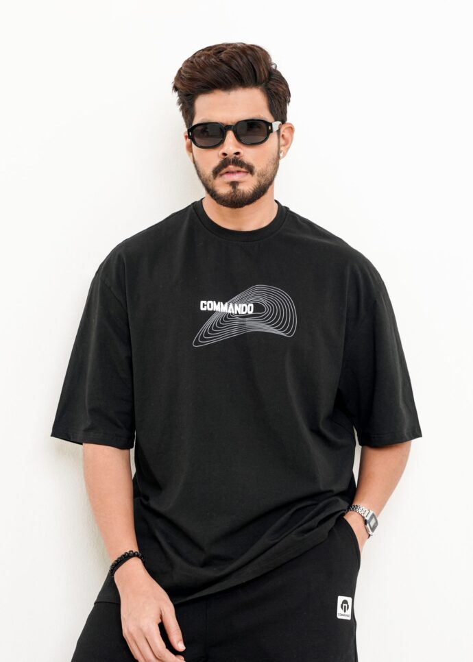 Men's Oversized T-shirt From Commando BD