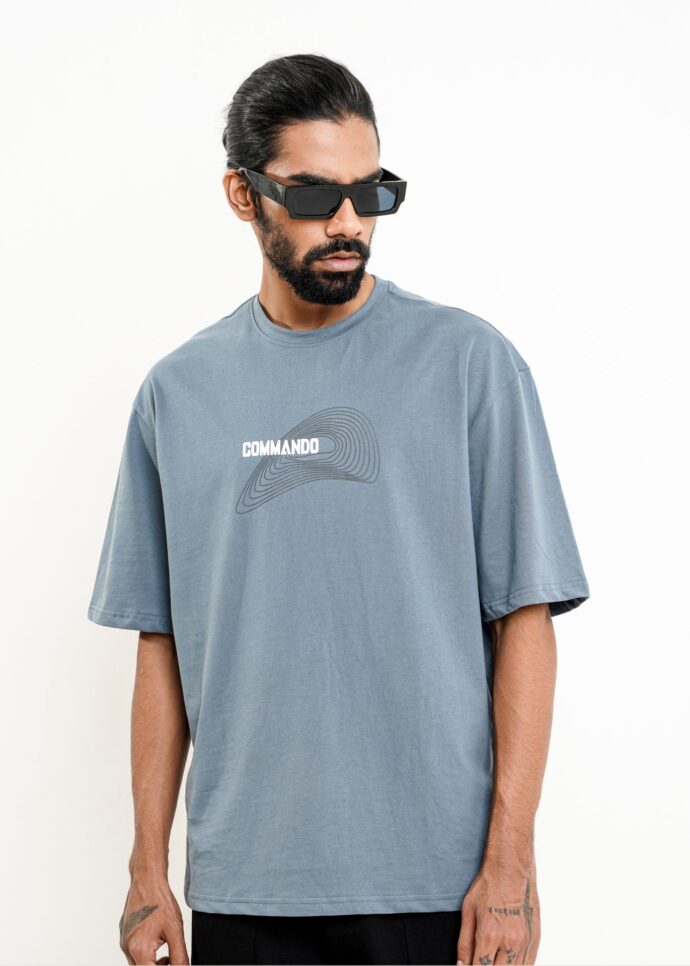 Men's Oversized T-shirt From Commando BD