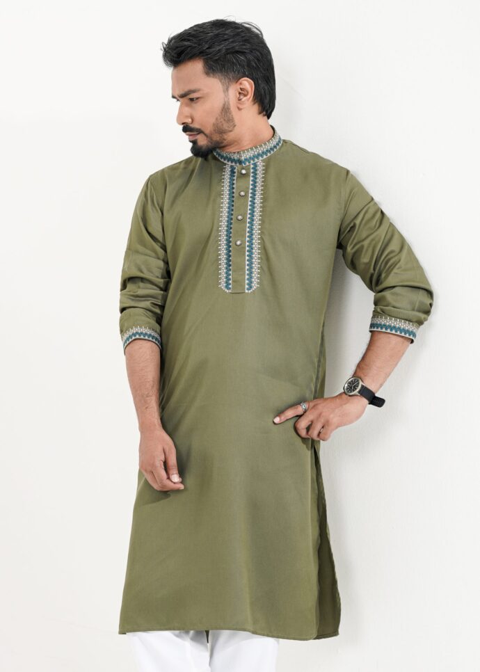 Panjabi From Commando BD