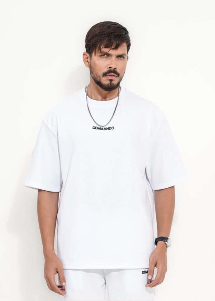 Men's Oversized T-shirt From Commando BD