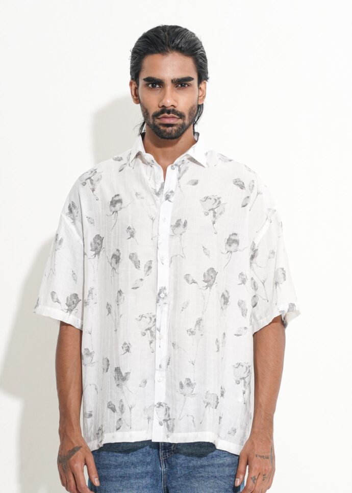 Oversized Half Shirt From Commando BD