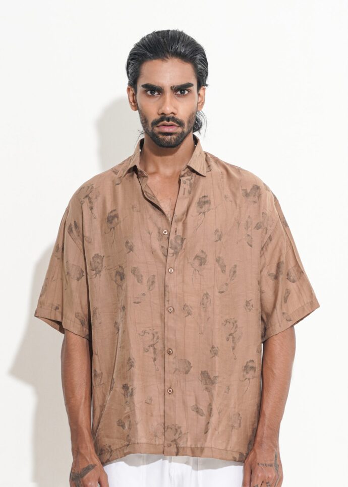 Oversized Half Shirt From Commando BD