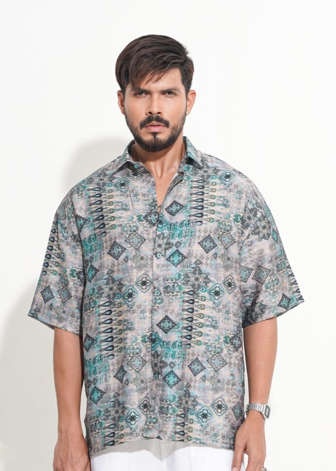 Oversized Half Shirt From Commando BD