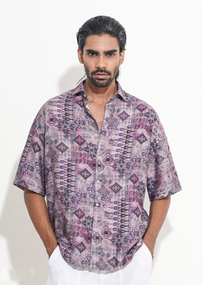 Oversized Half Shirt From Commando BD