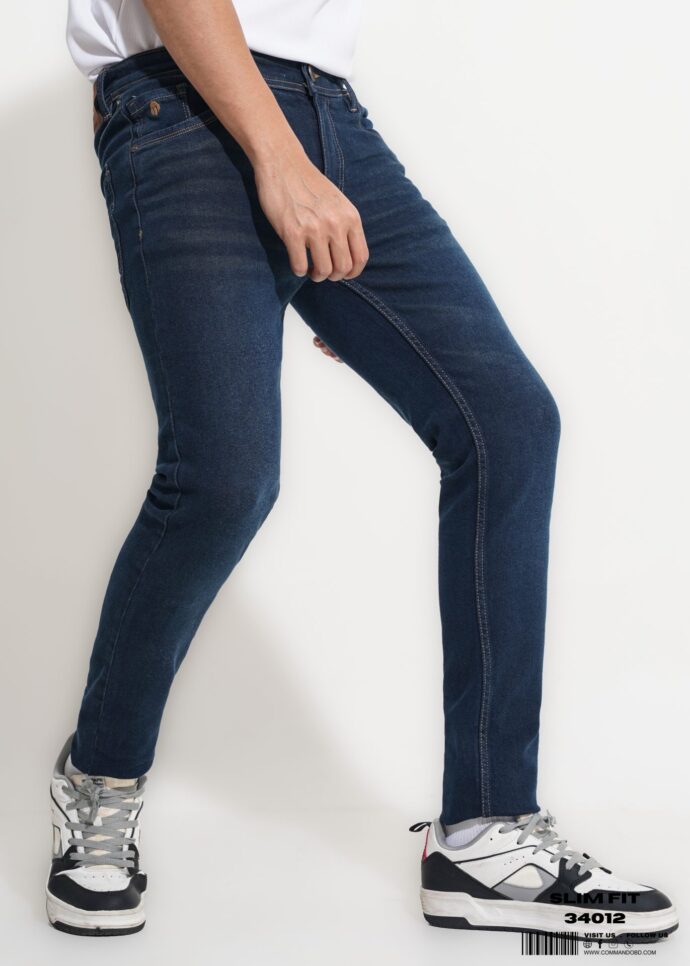 Denim Jeans Pant From Commando BD