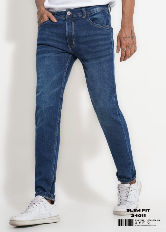Denim Jeans Pant From Commando BD