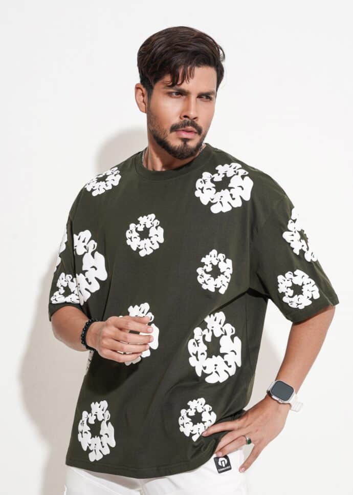 T-shirt From Commando BD