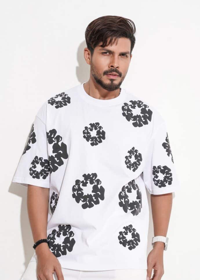 T-shirt From Commando BD