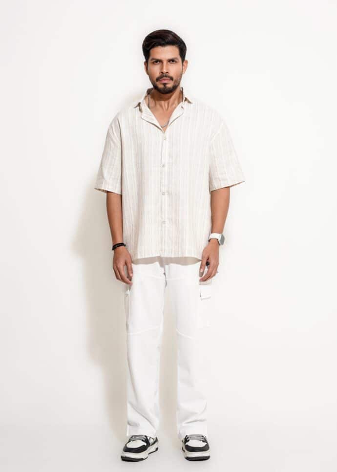 Half Shirt From Commando BD