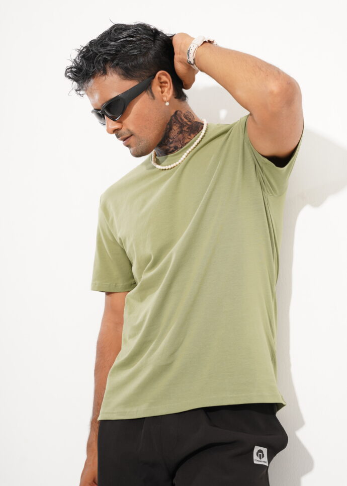 Men's Basic Regular T-shirt From Commando BD
