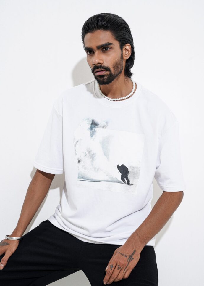 T-shirt From Commando BD