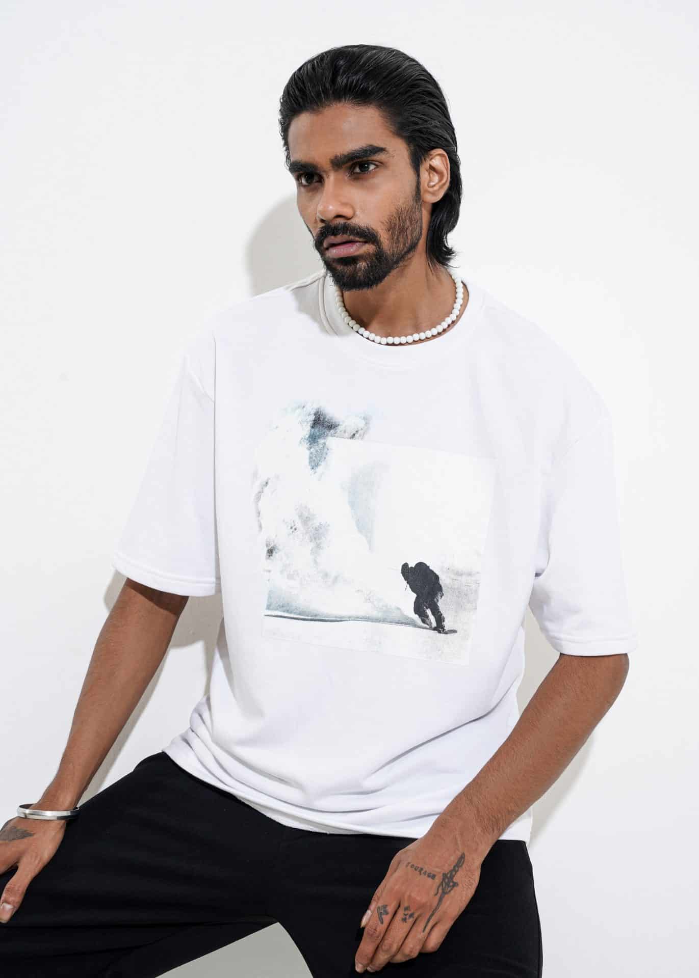 T-shirt From Commando BD