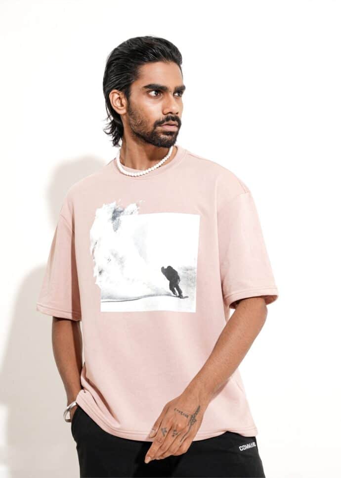 T-shirt From Commando BD oversized t-shirt