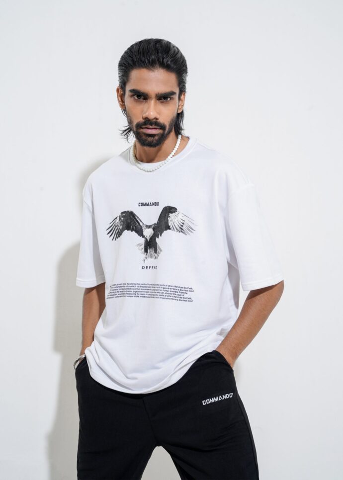 T-shirt From Commando BD Oversized t-shirt