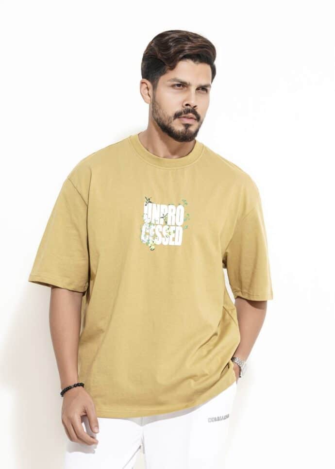 T-shirt From Commando BD oversized t-shirt