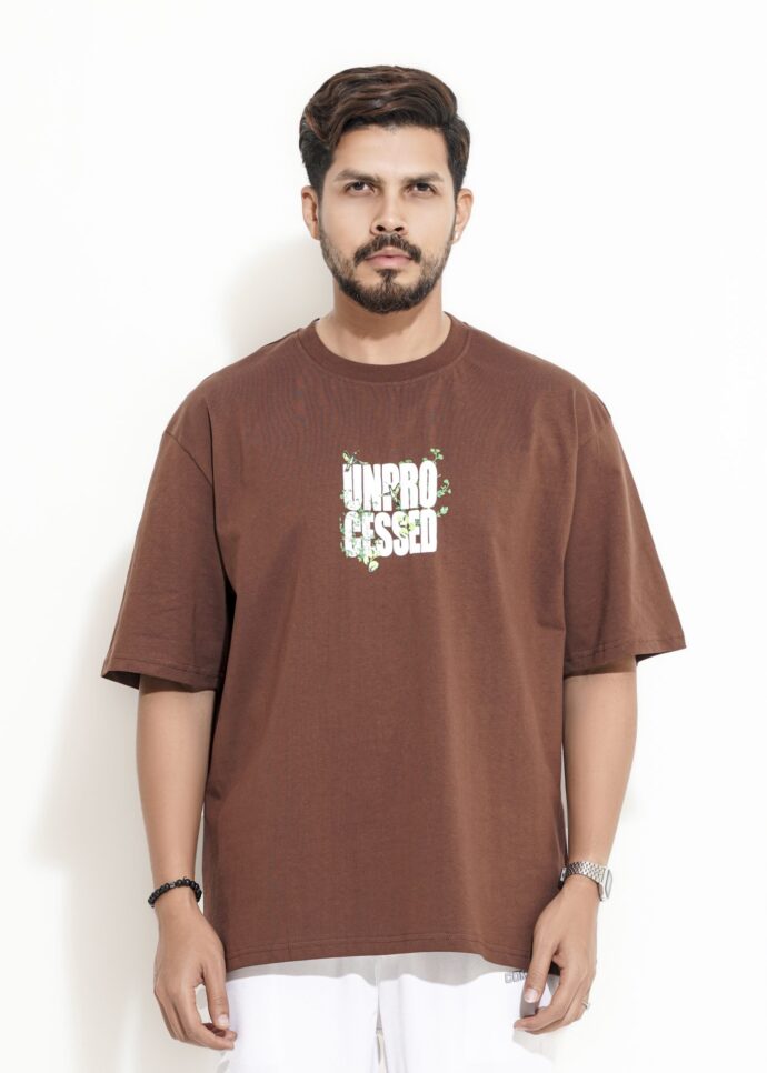 Oversized T-shirt From Commando BD