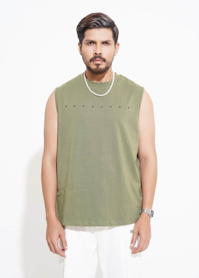 Vest From Commando BD