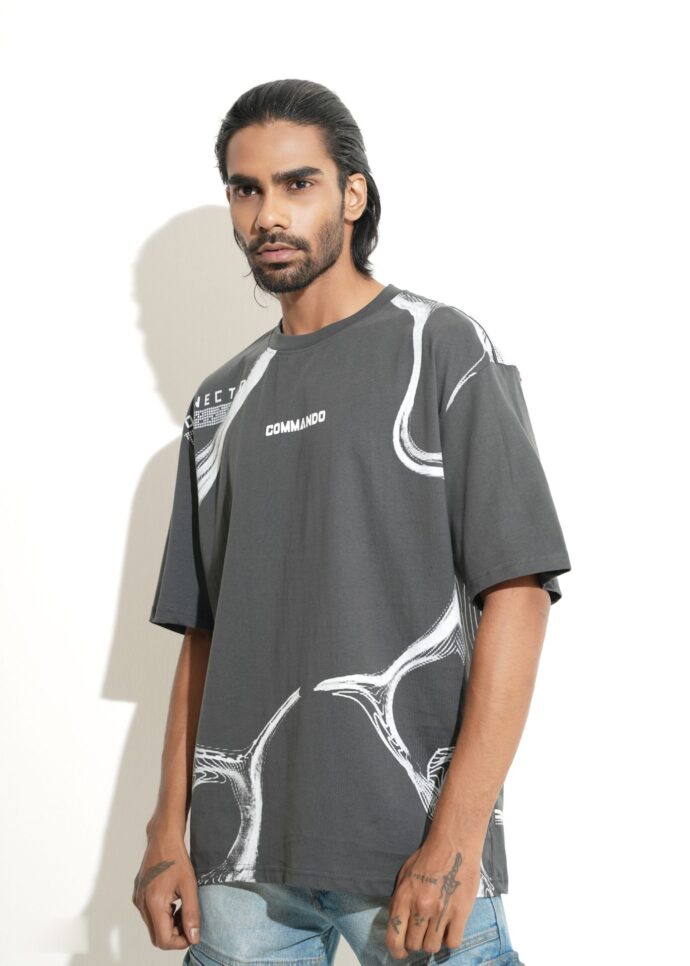 Oversized T-shirt From Commando BD