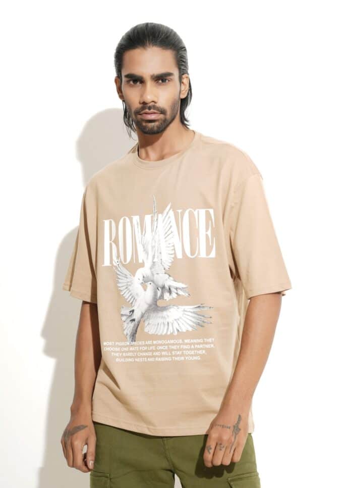 Oversized T-shirt From Commando BD