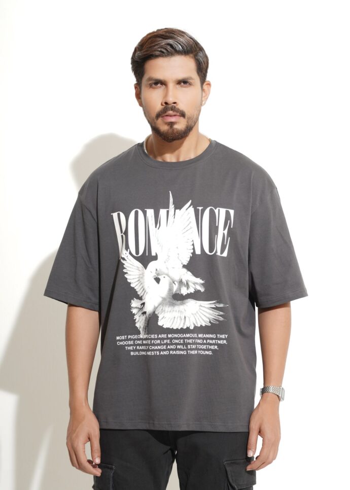 Oversized T-shirt From Commando BD