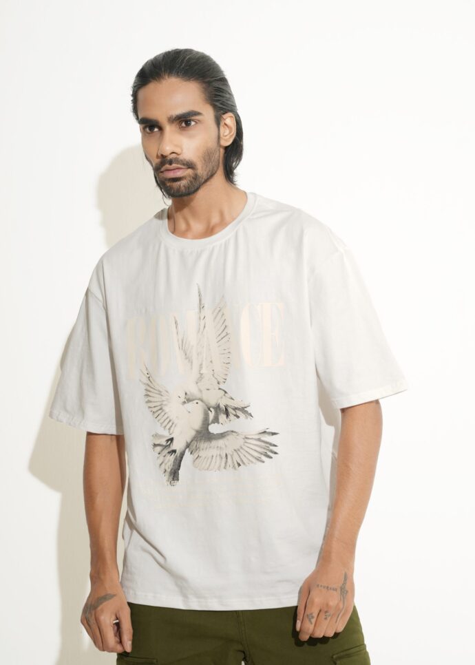 Oversized T-shirt From Commando BD