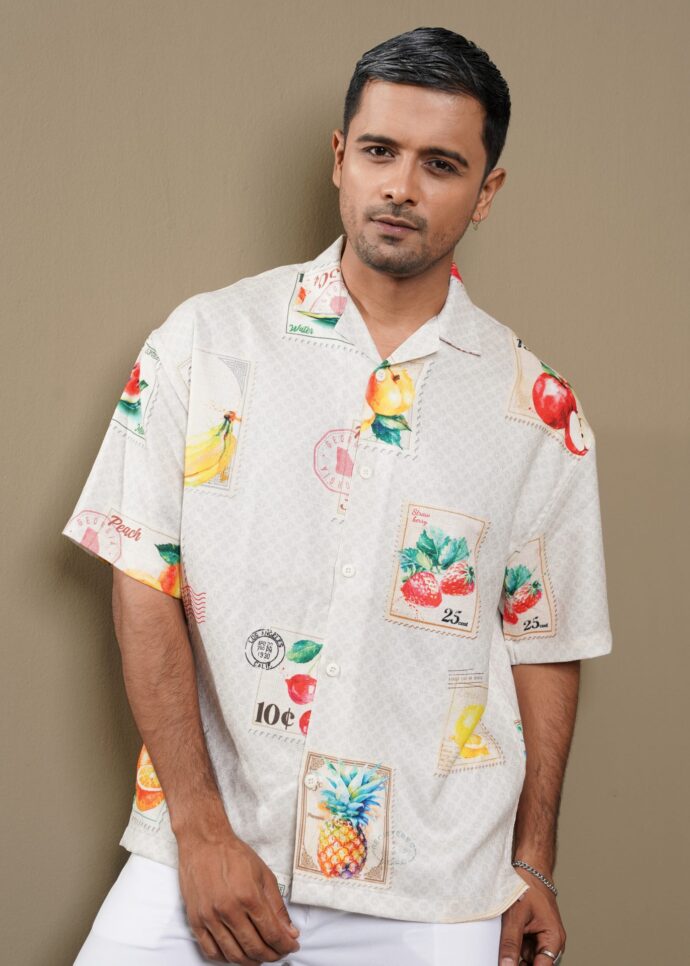 Oversized Half Shirt From Commando BD