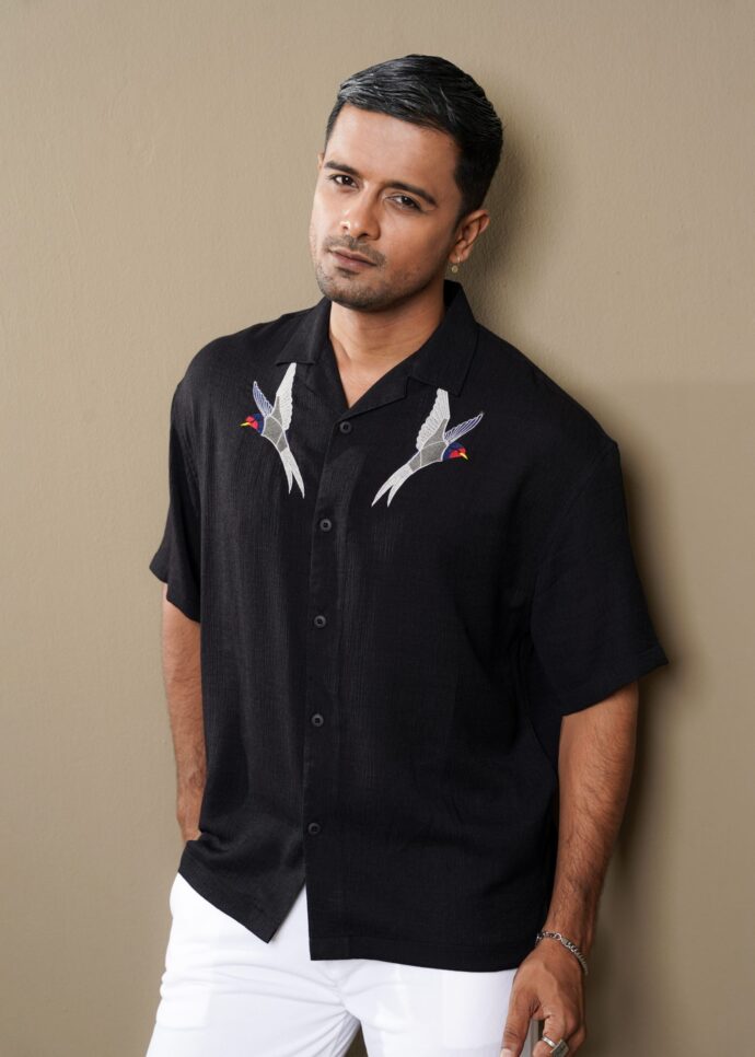 Oversized Half Shirt From Commando BD