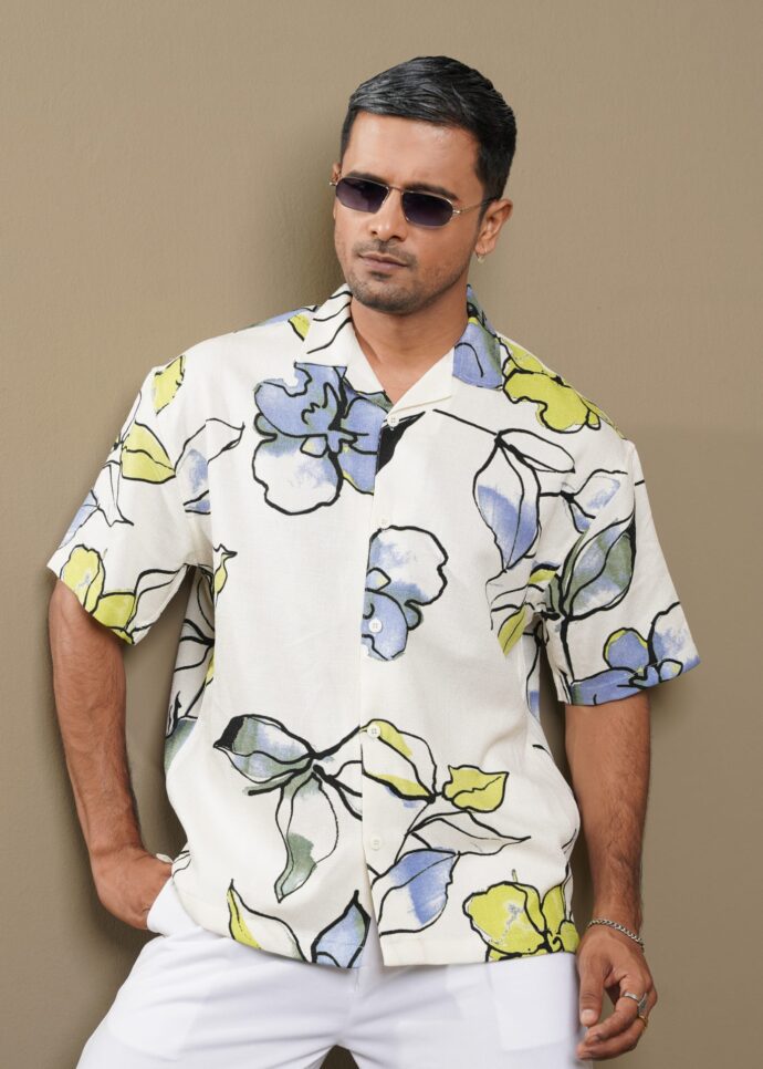 Oversized Half Shirt From Commando BD