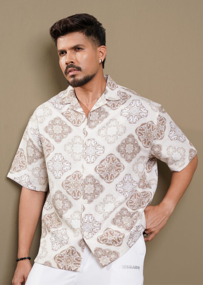 𝐎𝐯𝐞𝐫𝐬𝐢𝐳𝐞𝐝 𝐇𝐚𝐥𝐟 𝐒𝐡𝐢𝐫𝐭 in Commando BD