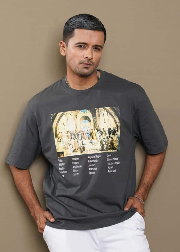 Oversized T-shirt From Commando BD