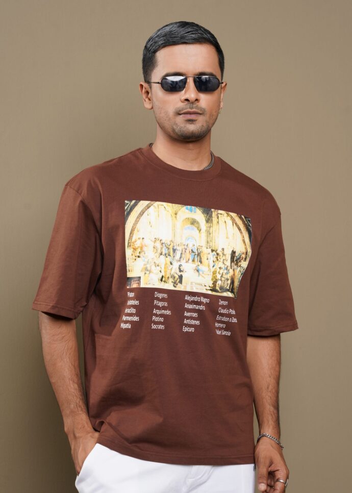 Oversized T-shirt From Commando BD