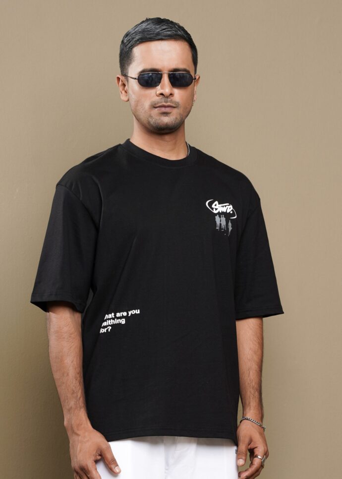 Oversized T-shirt From Commando BD