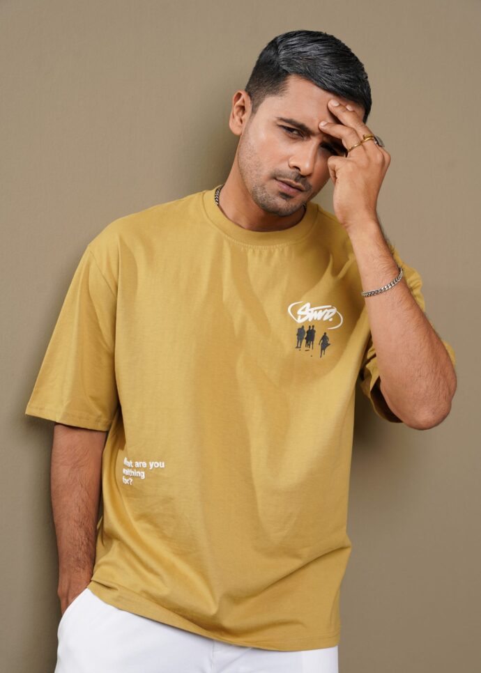 Oversized T-shirt From Commando BD