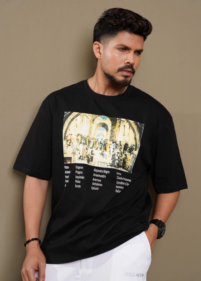 Oversized T-shirt From Commando BD