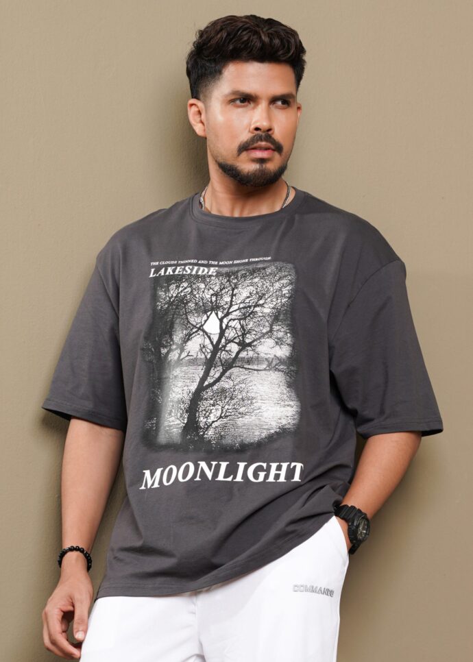 Oversized T-shirt From Commando BD