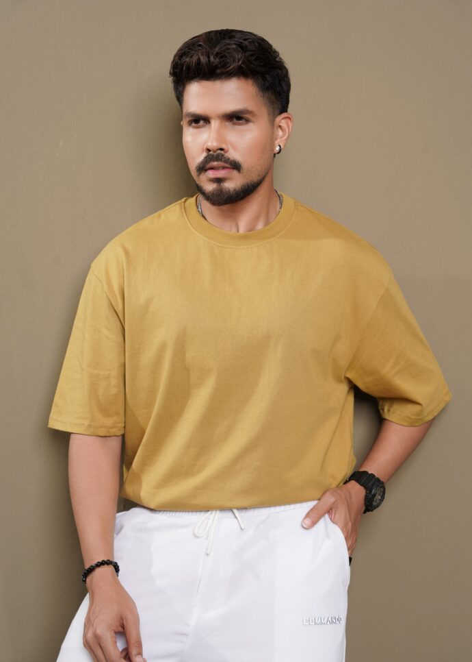 Oversized T-shirt From Commando BD