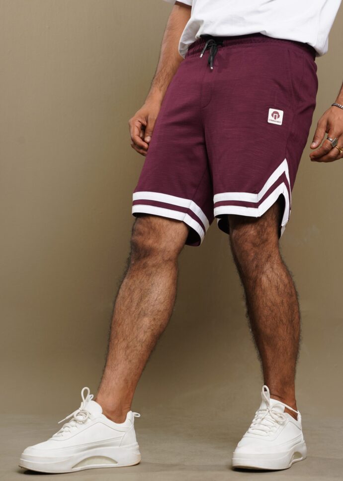 varsity Shorts From Commando BD