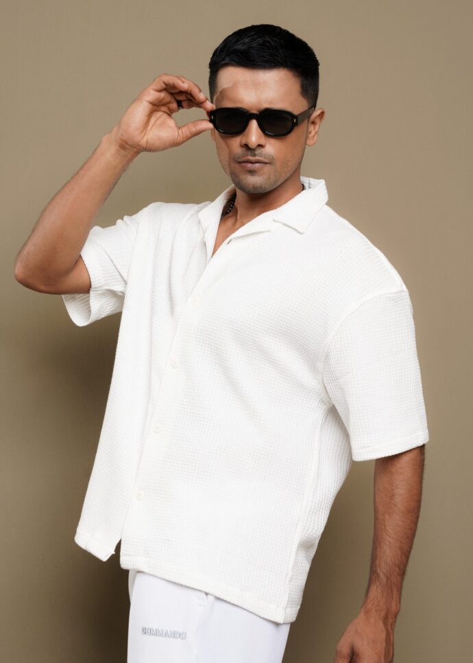 Oversized Half Shirt From Commando BD