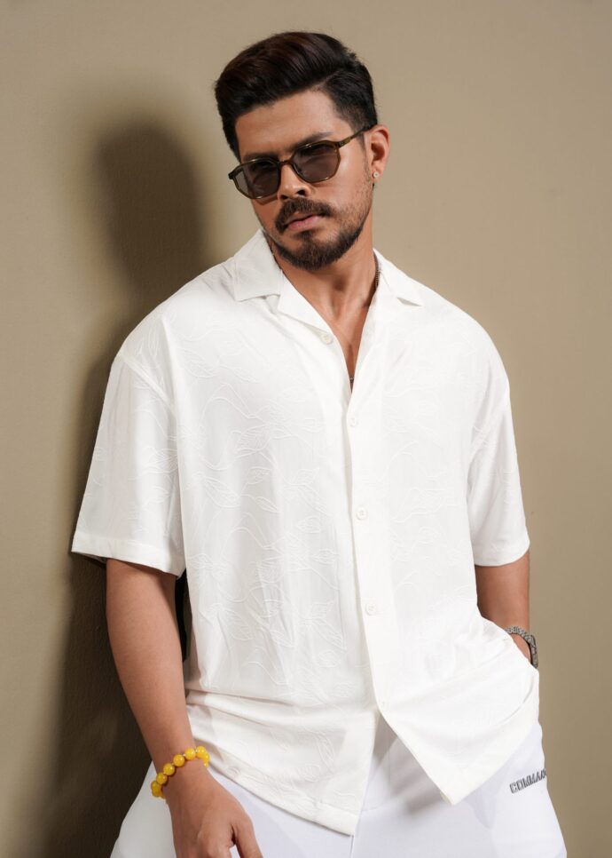 Oversized Half Shirt From Commando BD